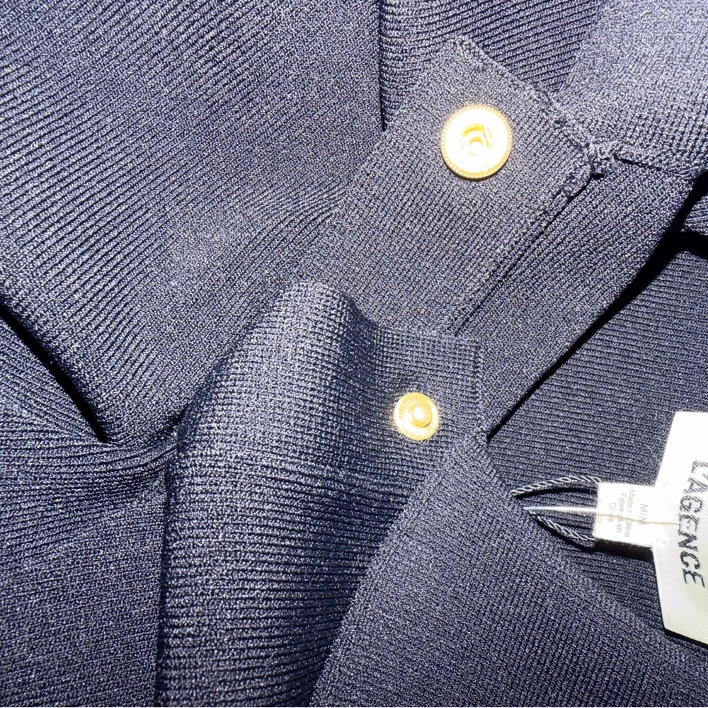 L’agence collared cardigan - Picture 13 of 16